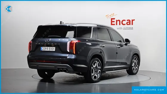 HYUNDAI PALISADE GASOLINE 3.8 2WD
