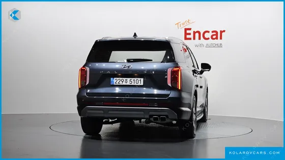 HYUNDAI PALISADE GASOLINE 3.8 2WD