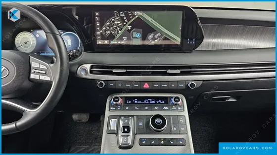 HYUNDAI PALISADE GASOLINE 3.8 2WD