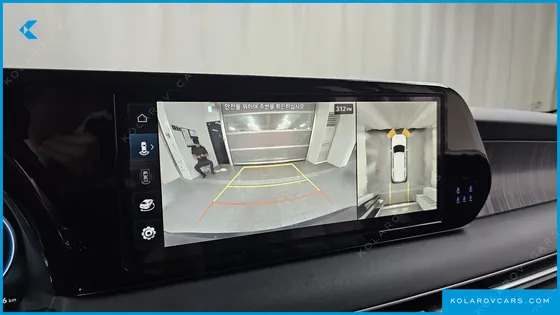 HYUNDAI PALISADE GASOLINE 3.8 2WD