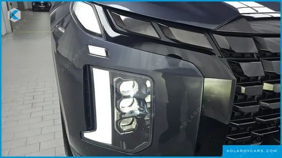 HYUNDAI PALISADE GASOLINE 3.8 2WD