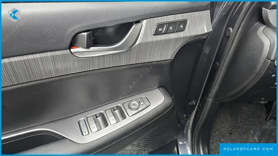 HYUNDAI PALISADE GASOLINE 3.8 2WD