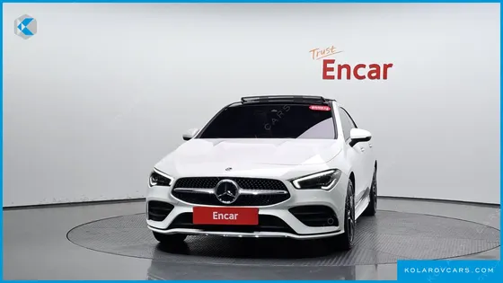 MERCEDES CLA-CLASS CLA250 4MATIC