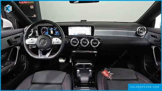 MERCEDES CLA-CLASS CLA250 4MATIC