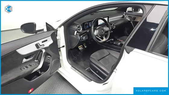 MERCEDES CLA-CLASS CLA250 4MATIC