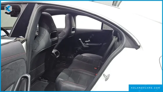 MERCEDES CLA-CLASS CLA250 4MATIC