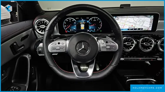 MERCEDES CLA-CLASS CLA250 4MATIC