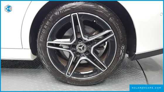 MERCEDES CLA-CLASS CLA250 4MATIC