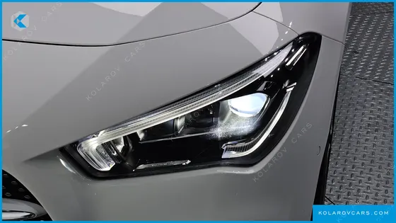 MERCEDES CLA-CLASS CLA250 4MATIC