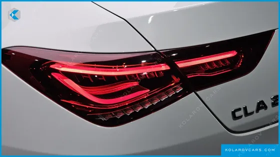 MERCEDES CLA-CLASS CLA250 4MATIC