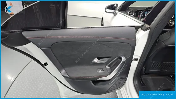 MERCEDES CLA-CLASS CLA250 4MATIC
