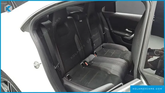 MERCEDES CLA-CLASS CLA250 4MATIC