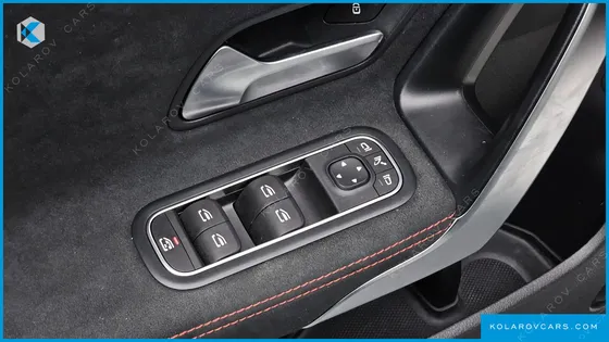 MERCEDES CLA-CLASS CLA250 4MATIC