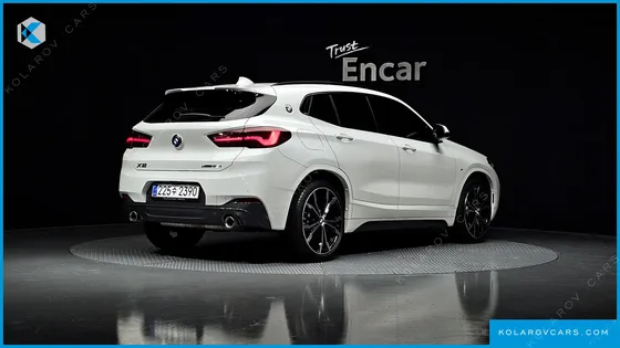 BMW X2 XDRIVE20I M SPORT