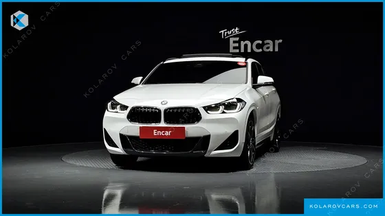BMW X2 XDRIVE20I M SPORT