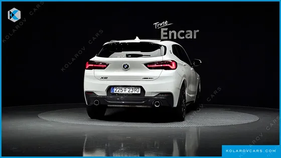 BMW X2 XDRIVE20I M SPORT