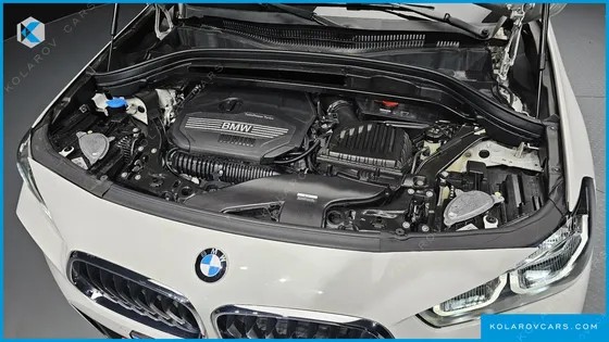 BMW X2 XDRIVE20I M SPORT