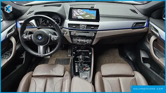 BMW X2 XDRIVE20I M SPORT