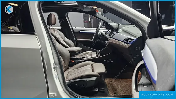 BMW X2 XDRIVE20I M SPORT