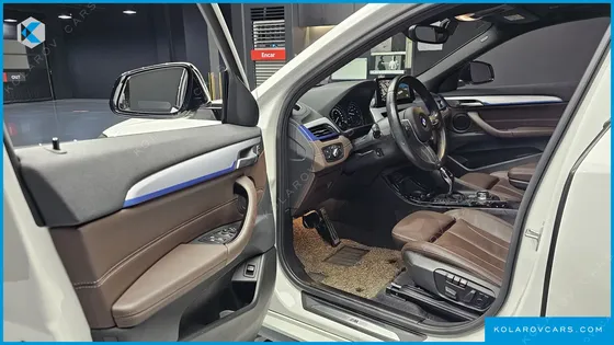 BMW X2 XDRIVE20I M SPORT