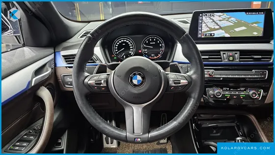 BMW X2 XDRIVE20I M SPORT