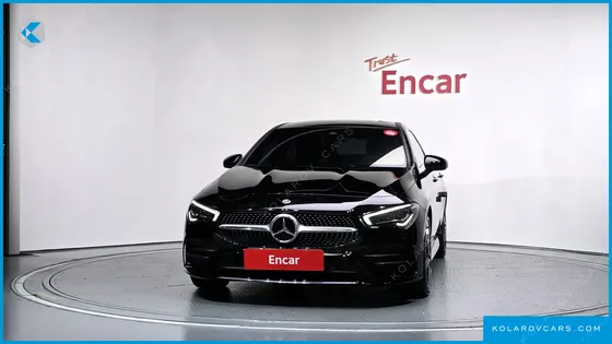MERCEDES CLA-CLASS CLA250 4MATIC