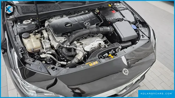 MERCEDES CLA-CLASS CLA250 4MATIC