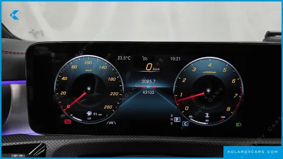 MERCEDES CLA-CLASS CLA250 4MATIC