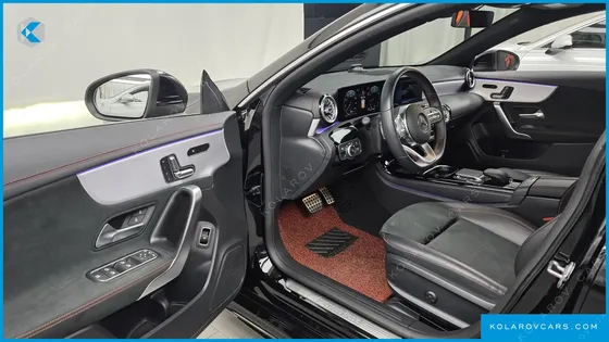 MERCEDES CLA-CLASS CLA250 4MATIC