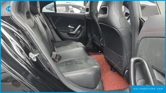 MERCEDES CLA-CLASS CLA250 4MATIC