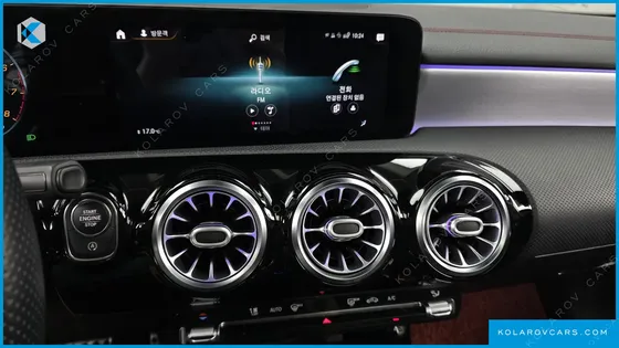 MERCEDES CLA-CLASS CLA250 4MATIC
