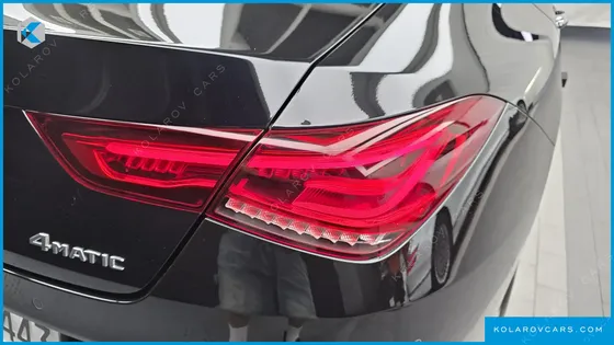 MERCEDES CLA-CLASS CLA250 4MATIC
