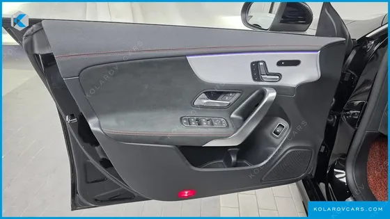 MERCEDES CLA-CLASS CLA250 4MATIC