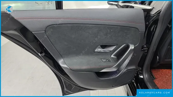 MERCEDES CLA-CLASS CLA250 4MATIC