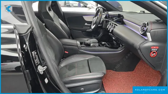 MERCEDES CLA-CLASS CLA250 4MATIC