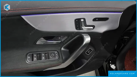 MERCEDES CLA-CLASS CLA250 4MATIC
