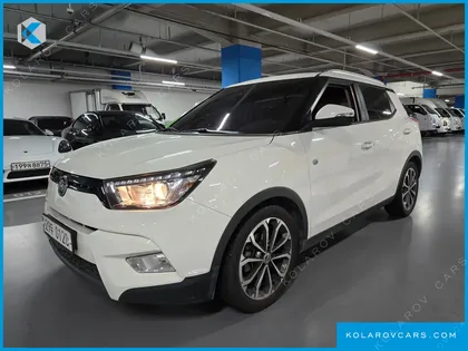 KGM - SSANGYONG TIVOLI DIESEL LX 4WD