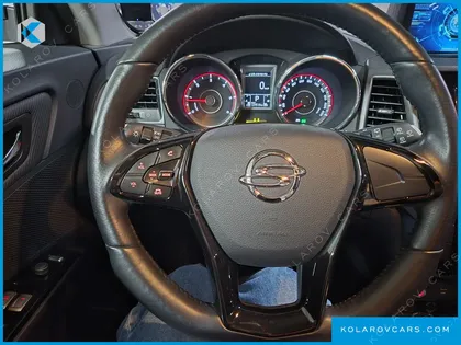 KGM - SSANGYONG TIVOLI DIESEL LX 4WD