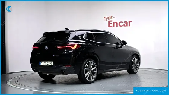 BMW X2 XDRIVE M35I