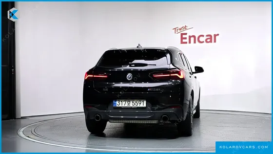BMW X2 XDRIVE M35I