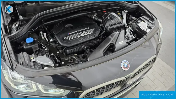 BMW X2 XDRIVE M35I