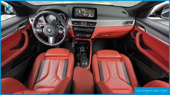 BMW X2 XDRIVE M35I