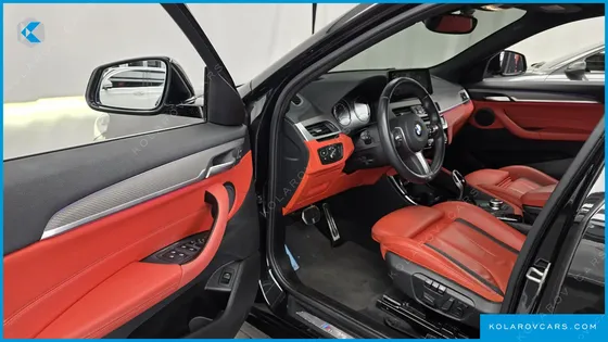 BMW X2 XDRIVE M35I