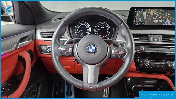 BMW X2 XDRIVE M35I