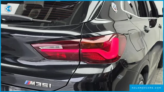 BMW X2 XDRIVE M35I