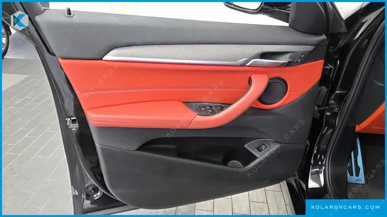 BMW X2 XDRIVE M35I