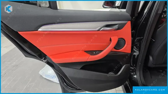 BMW X2 XDRIVE M35I