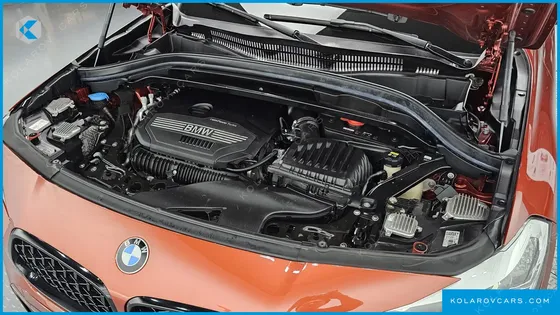 BMW X2 XDRIVE20I M SPORT