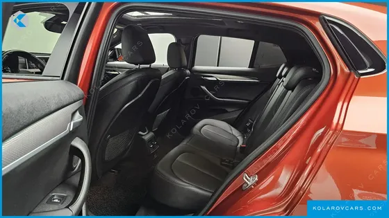 BMW X2 XDRIVE20I M SPORT