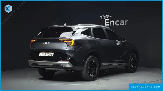 KIA SPORTAGE LPG 2.0 2WD